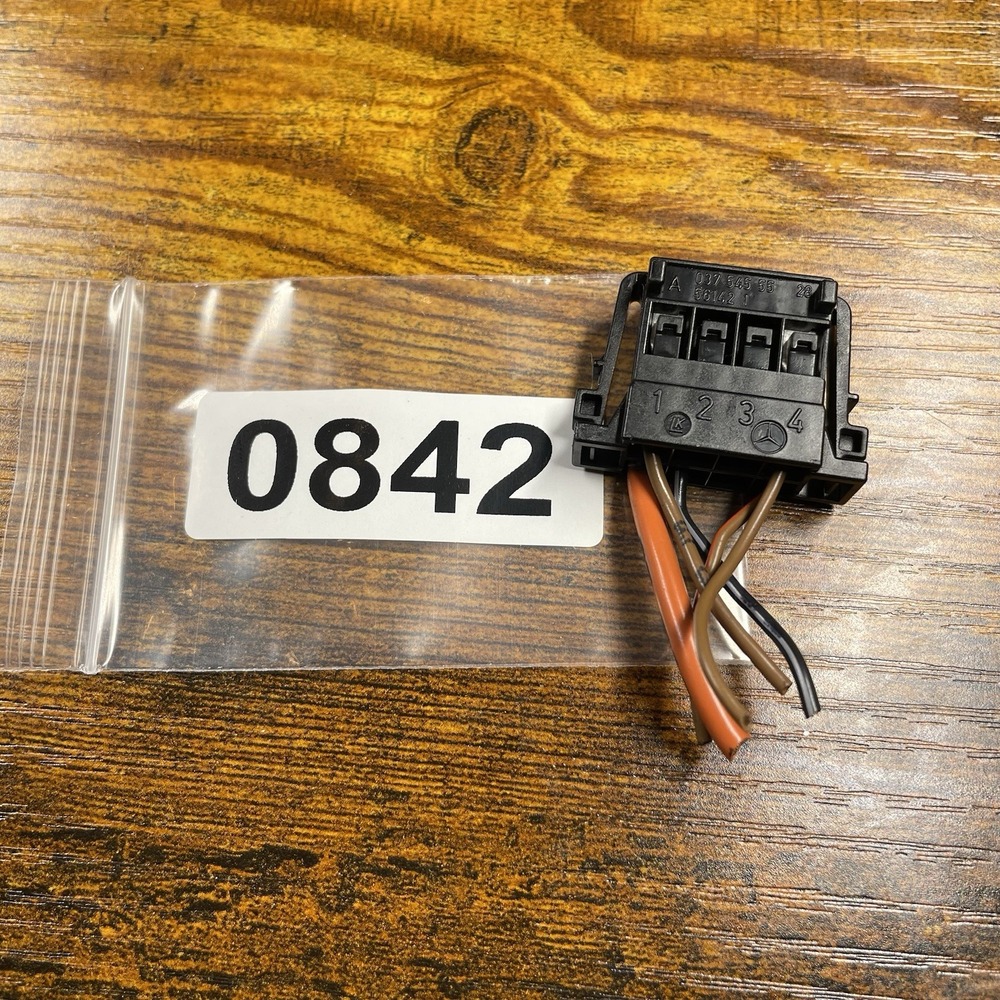 ✅Mercedes Wire Harness A0375455528 / 0375455528 #️⃣0842
